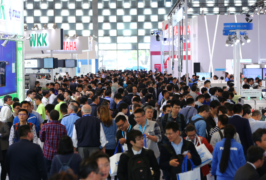 创达品牌异型插件机将亮相NEPCON China 2018上海展