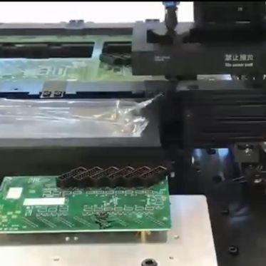 异形插件机之排插插件案例视频
